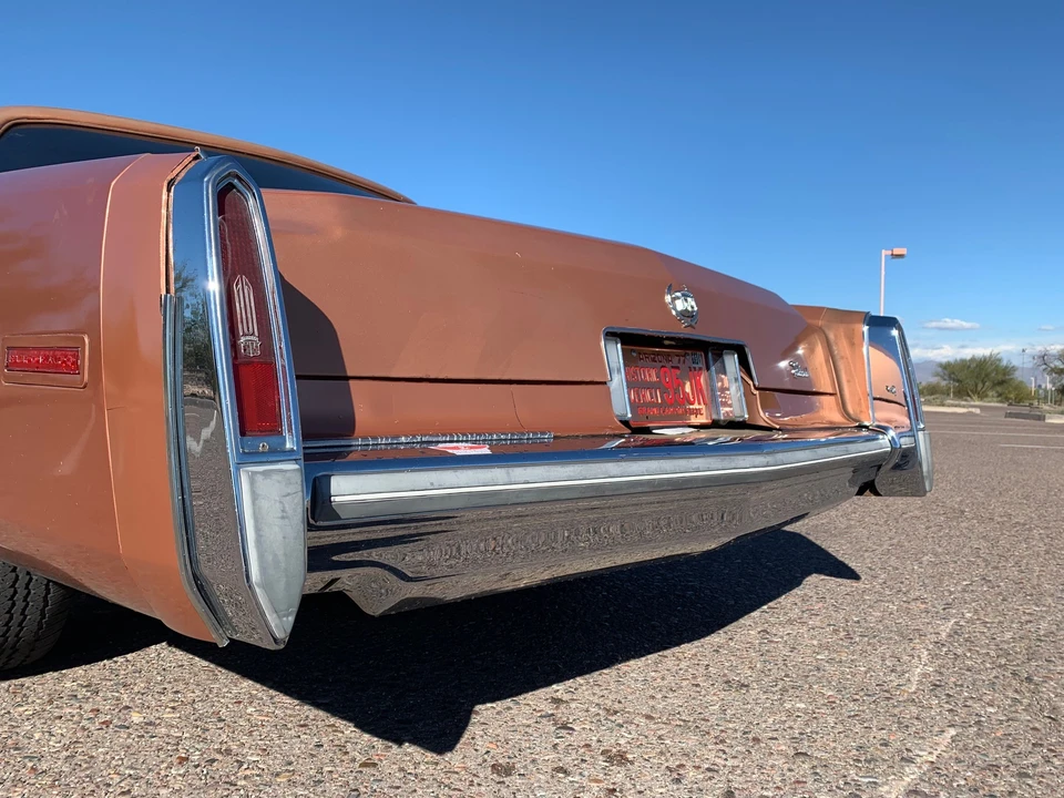 1977 Cadillac Eldorado 9th Gen - Image 15 of 31