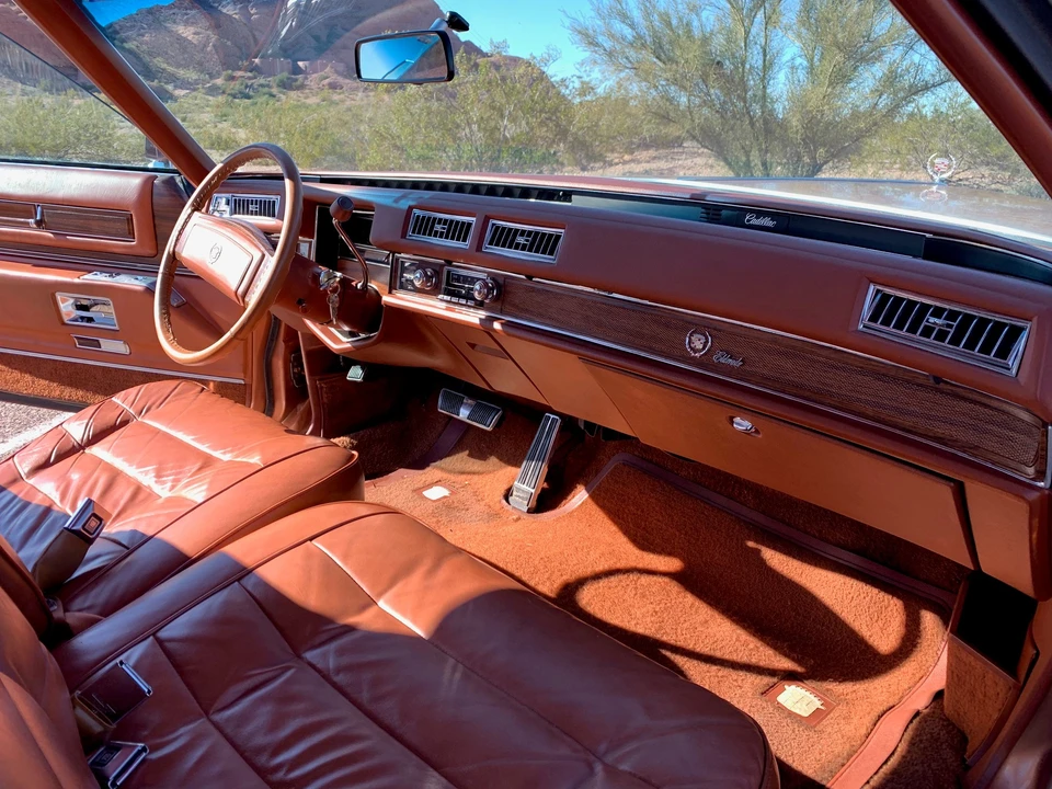 1977 Cadillac Eldorado 9th Gen - Image 17 of 31