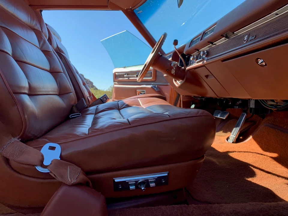 1977 Cadillac Eldorado 9th Gen - Image 19 of 31