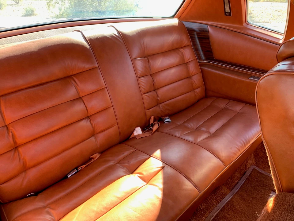 1977 Cadillac Eldorado 9th Gen - Image 30 of 31