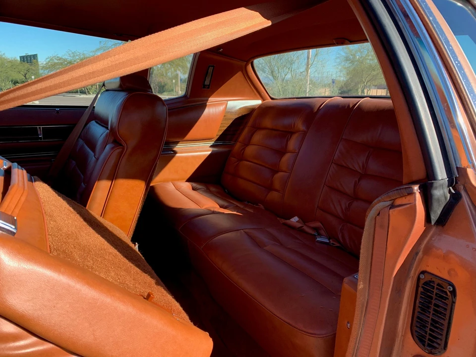 1977 Cadillac Eldorado 9th Gen - Image 28 of 31