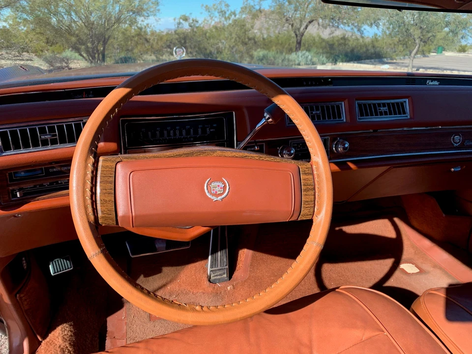 1977 Cadillac Eldorado 9th Gen - Image 22 of 31
