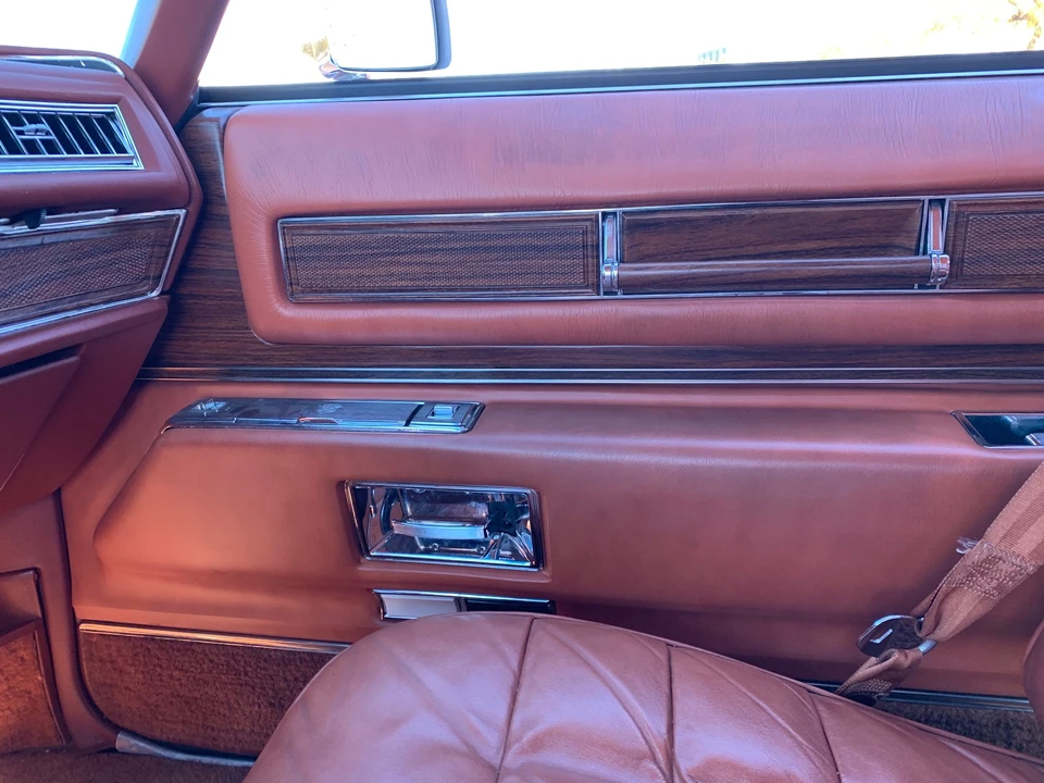 1977 Cadillac Eldorado 9th Gen - Image 27 of 31