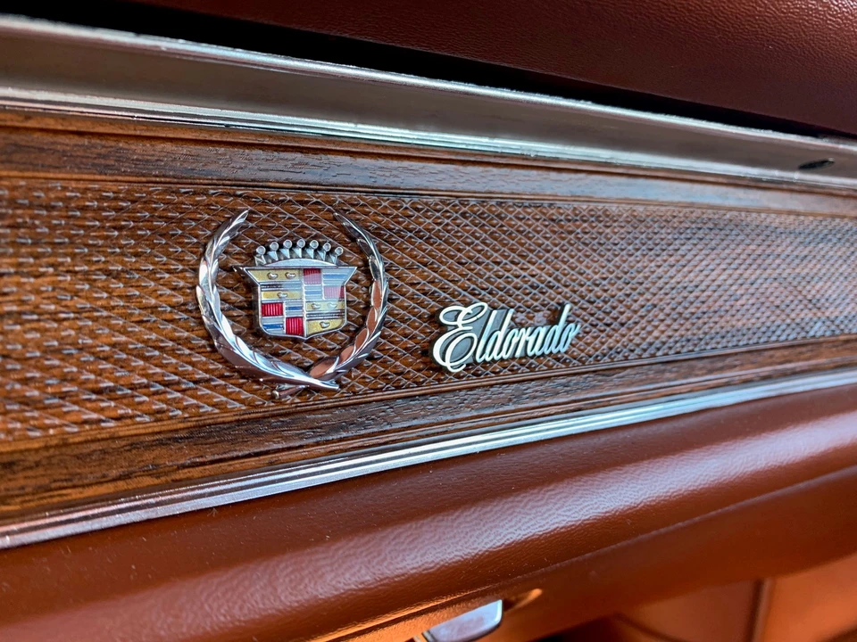 1977 Cadillac Eldorado 9th Gen - Image 26 of 31