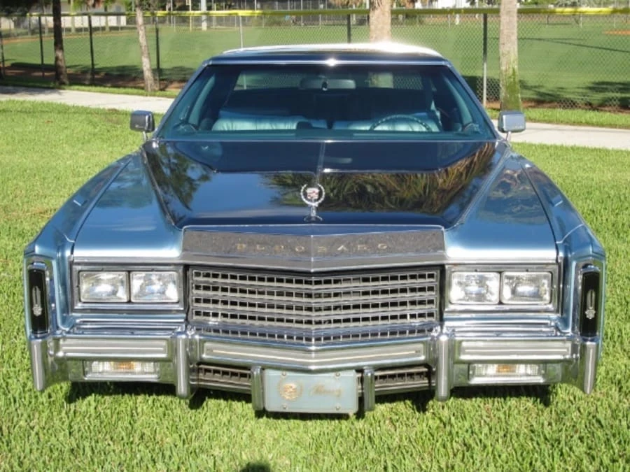 1977 Cadillac Eldorado 9th Gen - Image 6 of 8