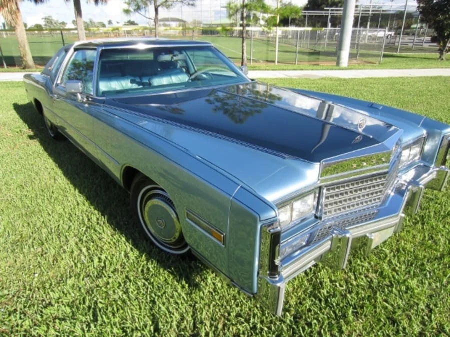 1977 Cadillac Eldorado 9th Gen - Image 7 of 8