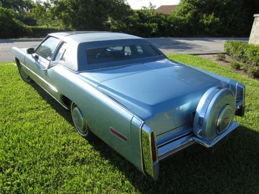 1977 Cadillac Eldorado 9th Gen - Image 2 of 8