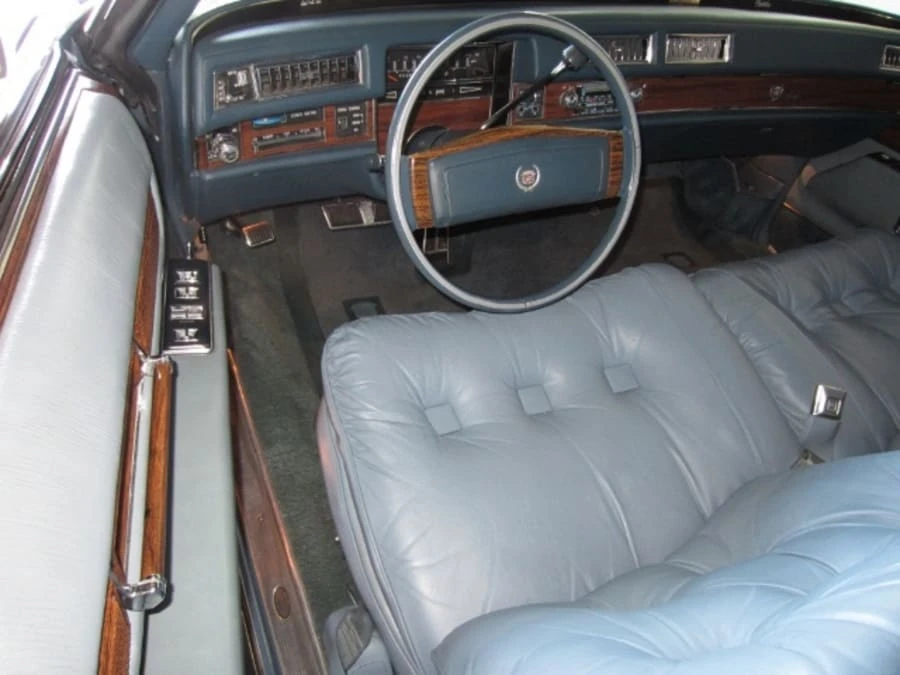 1977 Cadillac Eldorado 9th Gen - Image 3 of 8