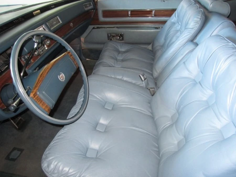1977 Cadillac Eldorado 9th Gen - Image 4 of 8