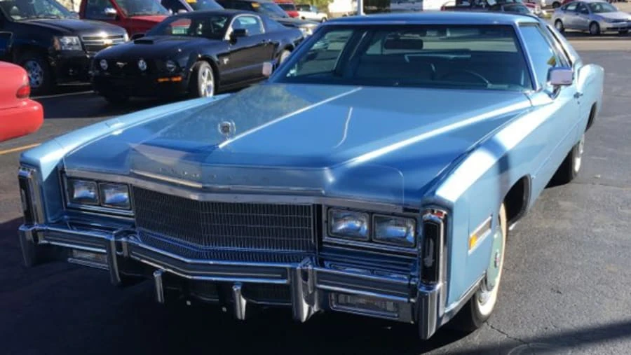 1977 Cadillac Eldorado 9th Gen - Image 6 of 6