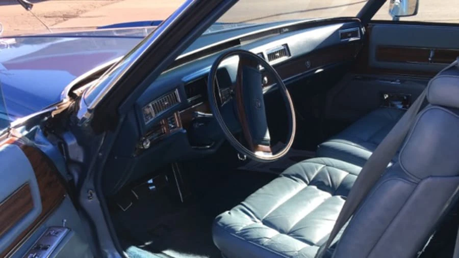 1977 Cadillac Eldorado 9th Gen - Image 4 of 6
