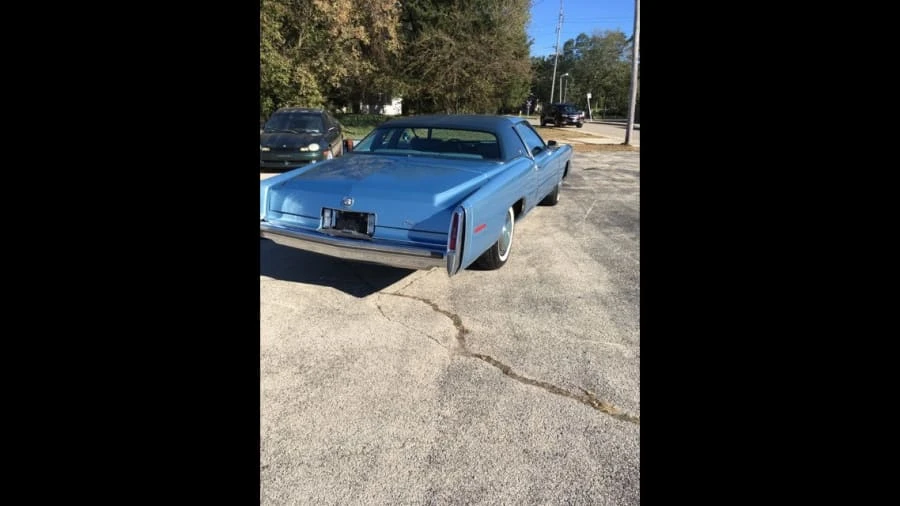 1977 Cadillac Eldorado 9th Gen - Image 2 of 6