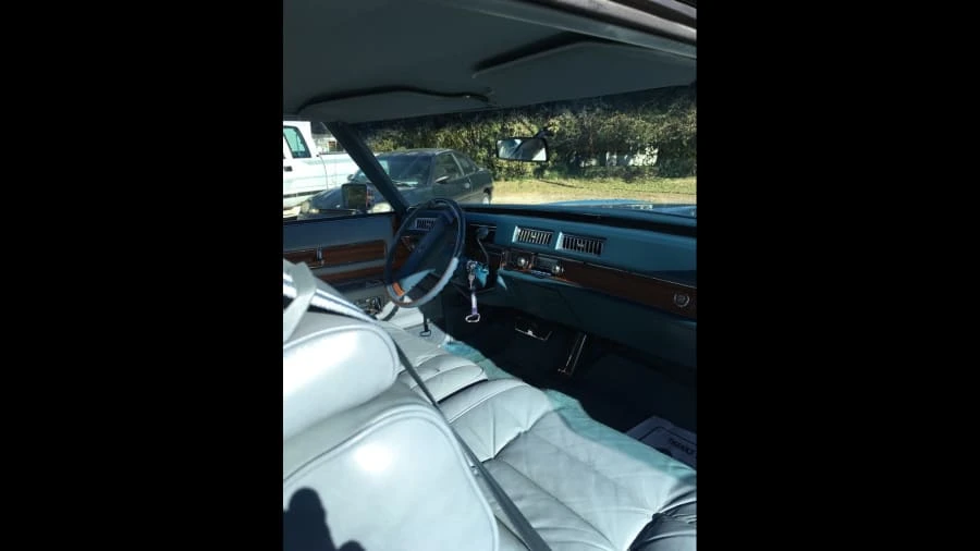 1977 Cadillac Eldorado 9th Gen - Image 3 of 6