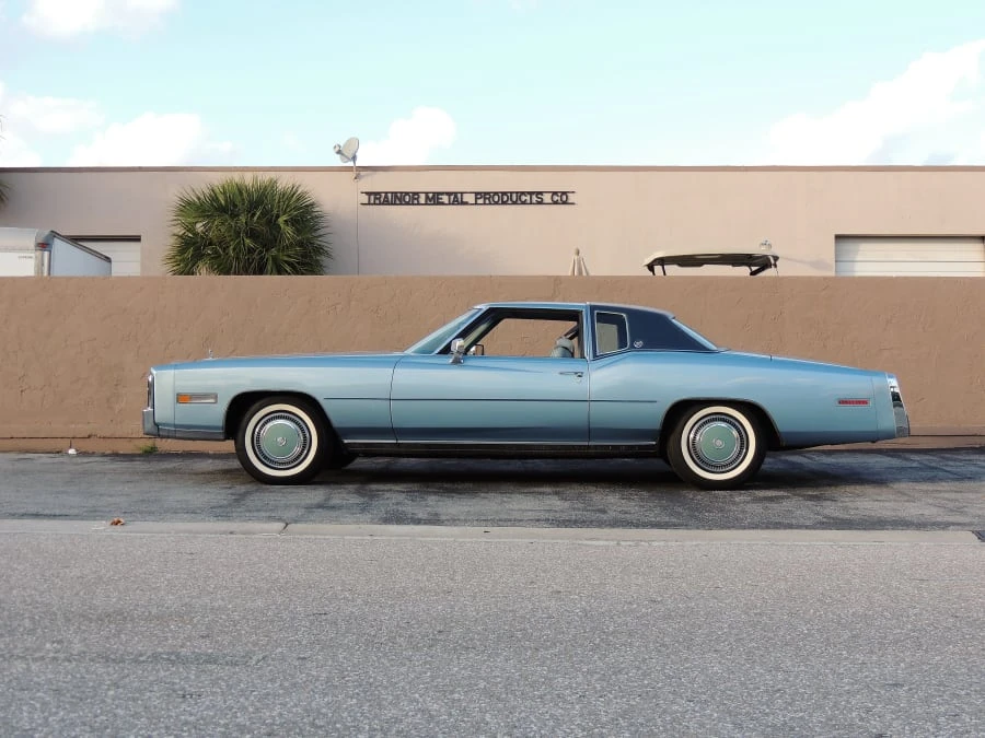 1977 Cadillac Eldorado 9th Gen - Image 2 of 11