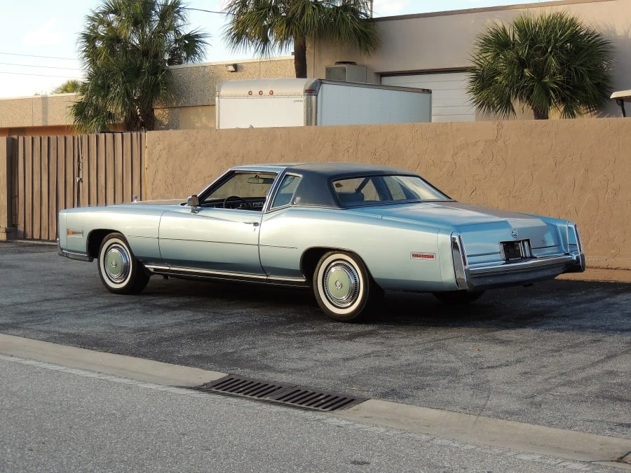 1977 Cadillac Eldorado 9th Gen - Image 3 of 11