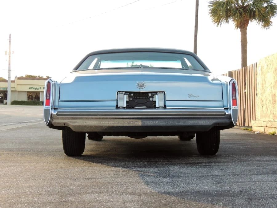 1977 Cadillac Eldorado 9th Gen - Image 10 of 11