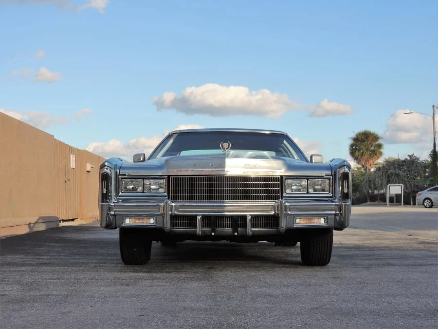 1977 Cadillac Eldorado 9th Gen - Image 11 of 11