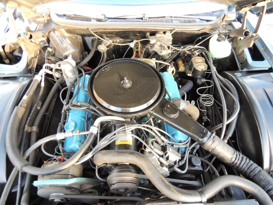 1977 Cadillac Eldorado 9th Gen - Image 9 of 11