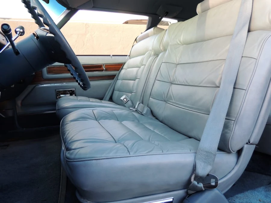 1977 Cadillac Eldorado 9th Gen - Image 7 of 11