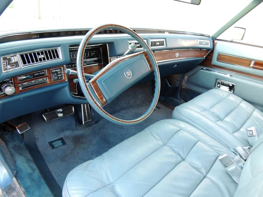 1977 Cadillac Eldorado 9th Gen - Image 4 of 11