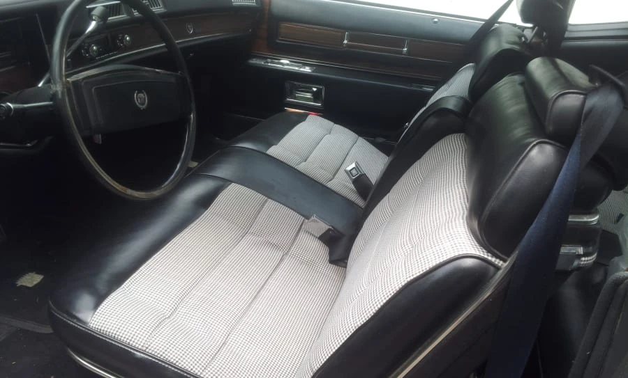 1977 Cadillac Eldorado 9th Gen - Image 2 of 5