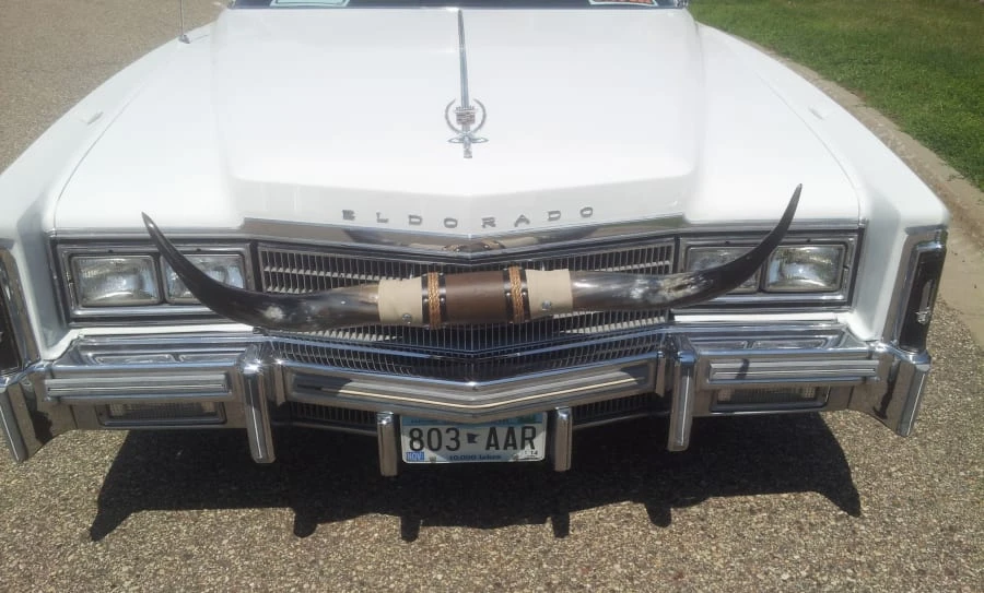 1977 Cadillac Eldorado 9th Gen - Image 4 of 5
