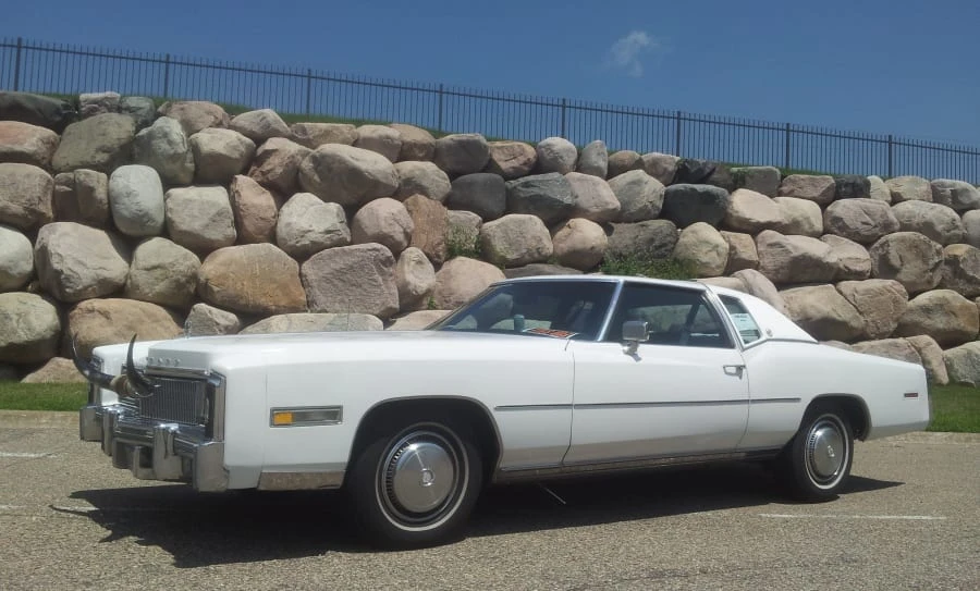 1977 Cadillac Eldorado 9th Gen - Image 5 of 5