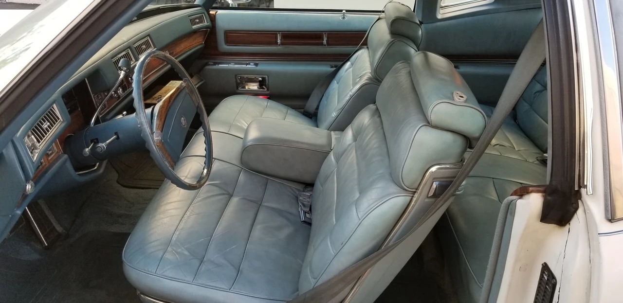 1977 Cadillac Eldorado 9th Gen - Image 29 of 31