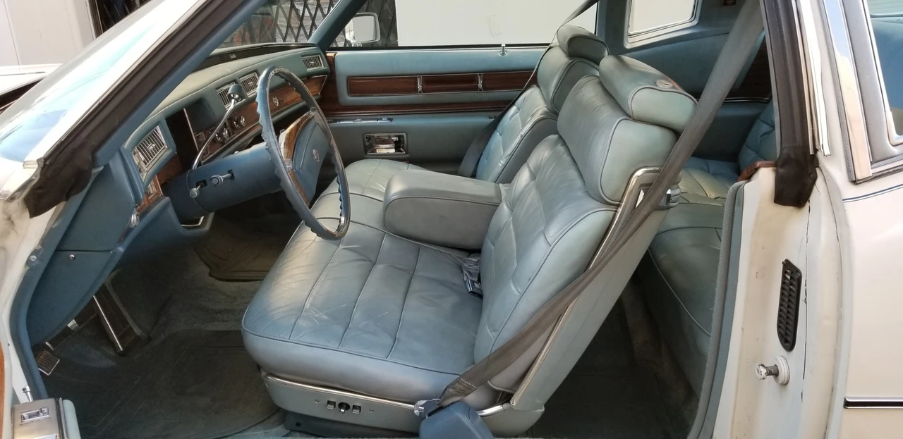 1977 Cadillac Eldorado 9th Gen - Image 30 of 31