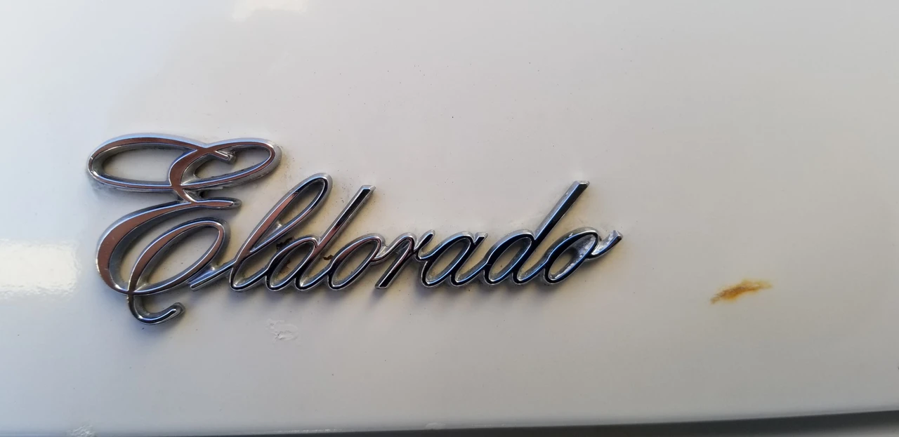 1977 Cadillac Eldorado 9th Gen - Image 28 of 31