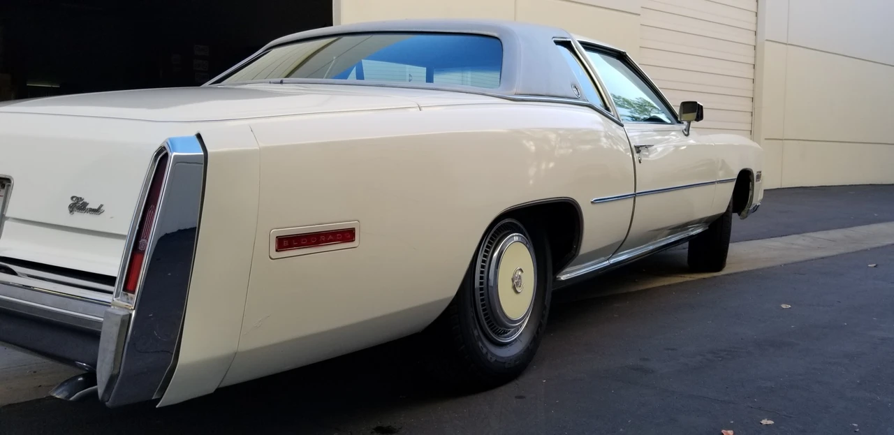 1977 Cadillac Eldorado 9th Gen - Image 17 of 31
