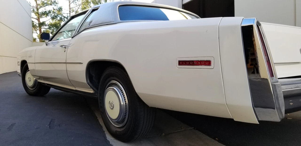 1977 Cadillac Eldorado 9th Gen - Image 15 of 31