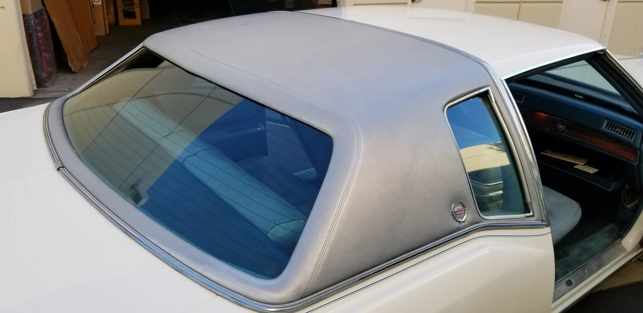 1977 Cadillac Eldorado 9th Gen - Image 20 of 31