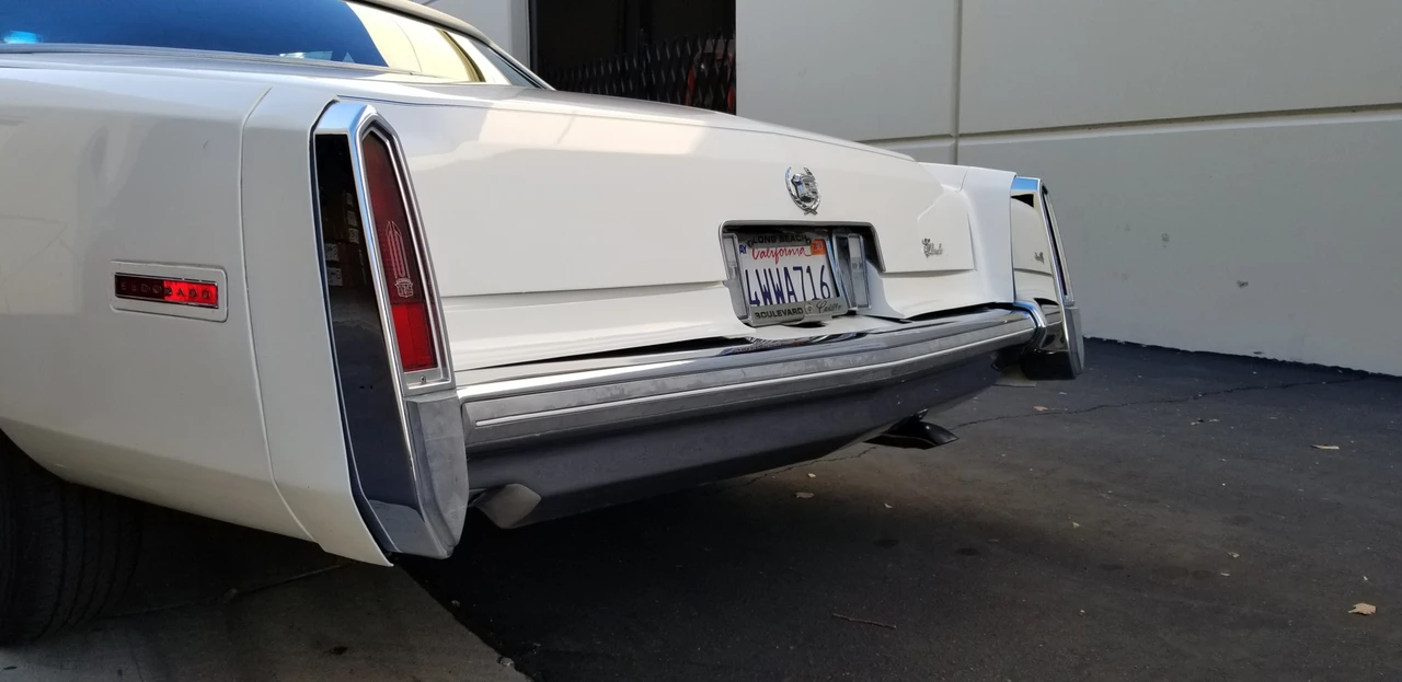 1977 Cadillac Eldorado 9th Gen - Image 16 of 31
