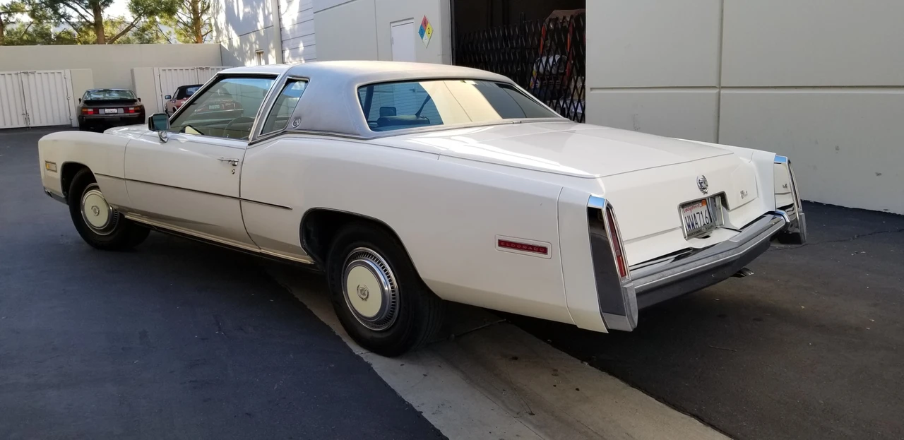1977 Cadillac Eldorado 9th Gen - Image 11 of 31