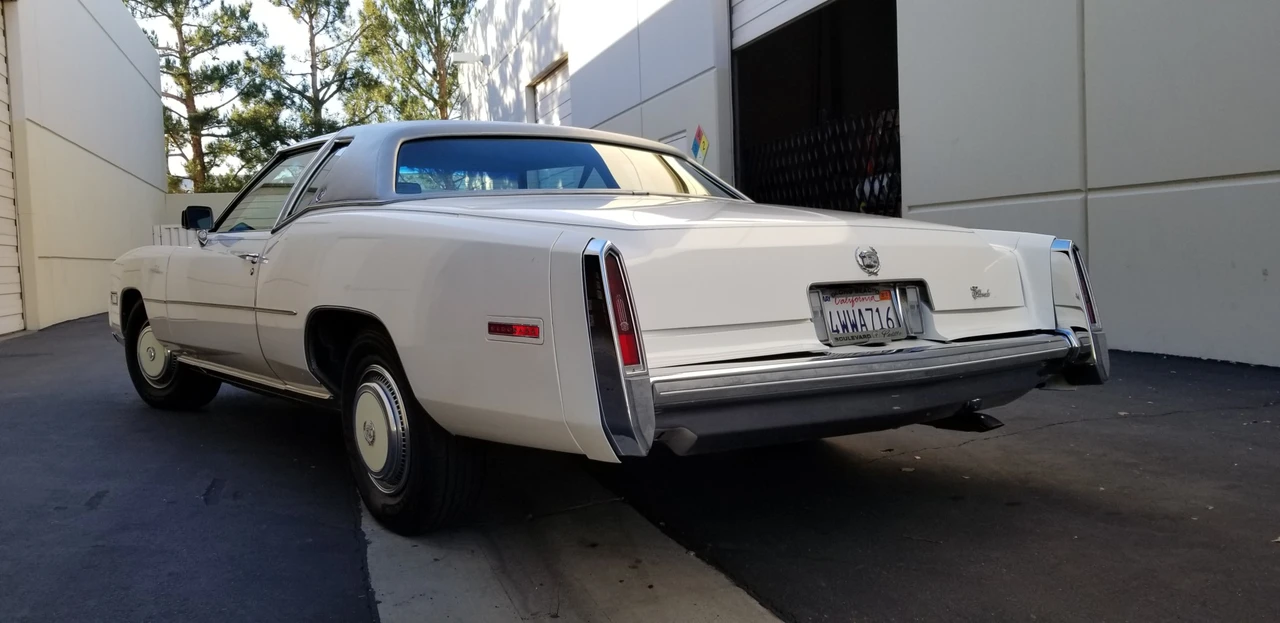 1977 Cadillac Eldorado 9th Gen - Image 12 of 31