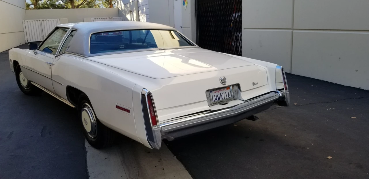 1977 Cadillac Eldorado 9th Gen - Image 13 of 31