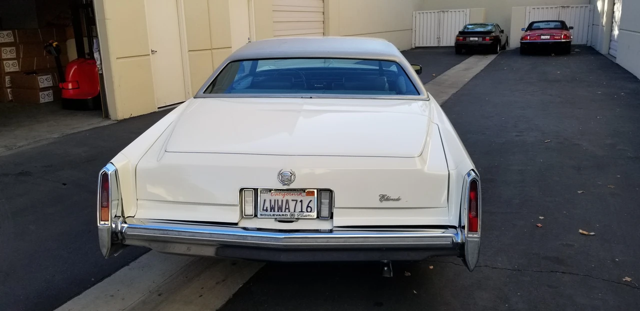 1977 Cadillac Eldorado 9th Gen - Image 14 of 31