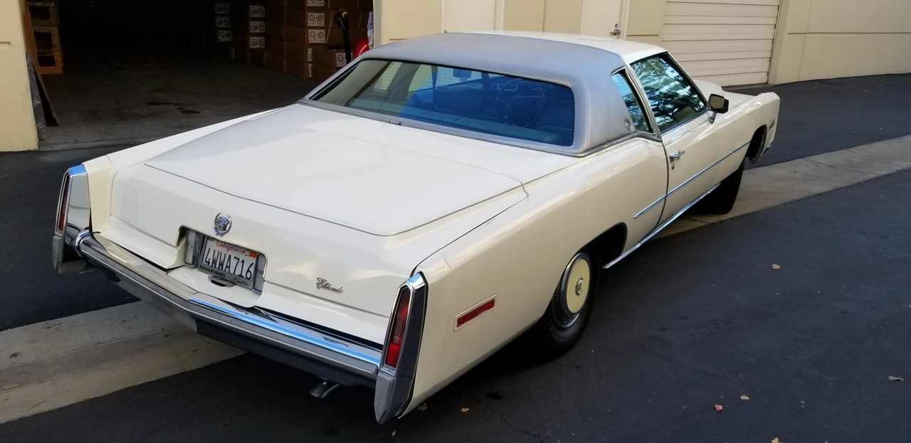 1977 Cadillac Eldorado 9th Gen - Image 10 of 31
