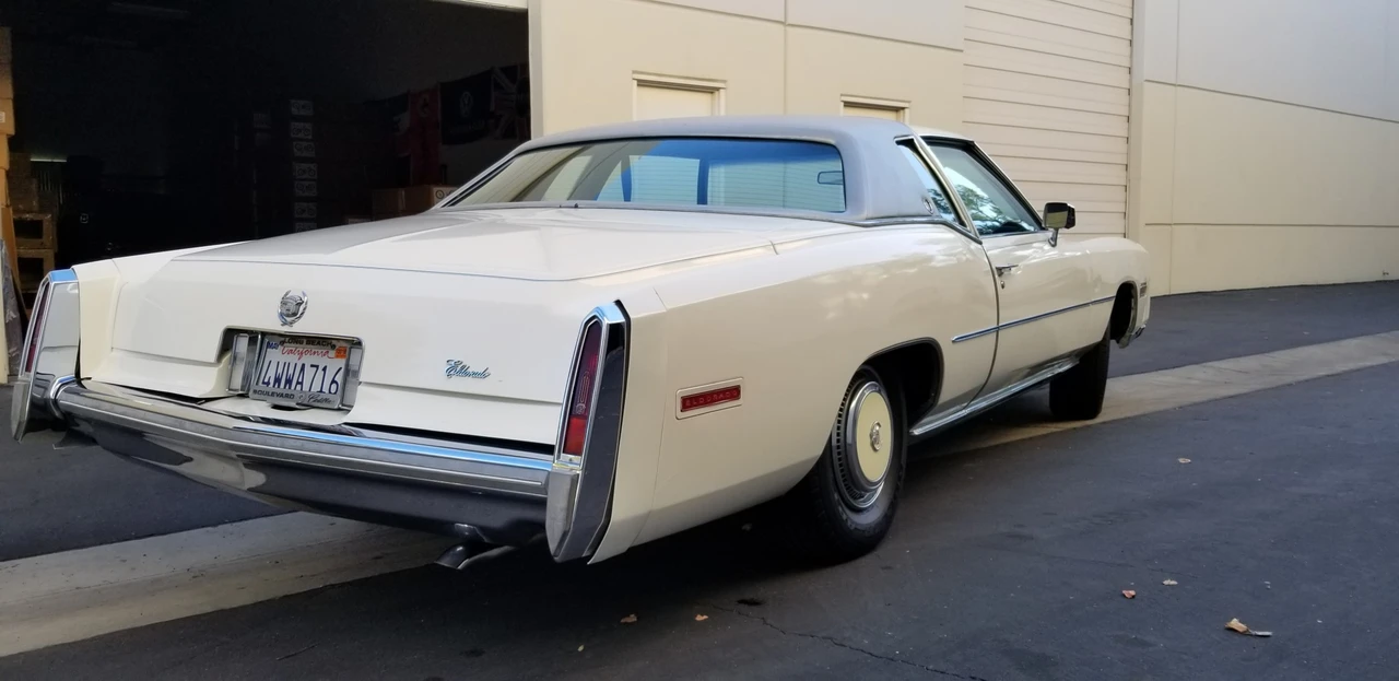 1977 Cadillac Eldorado 9th Gen - Image 9 of 31