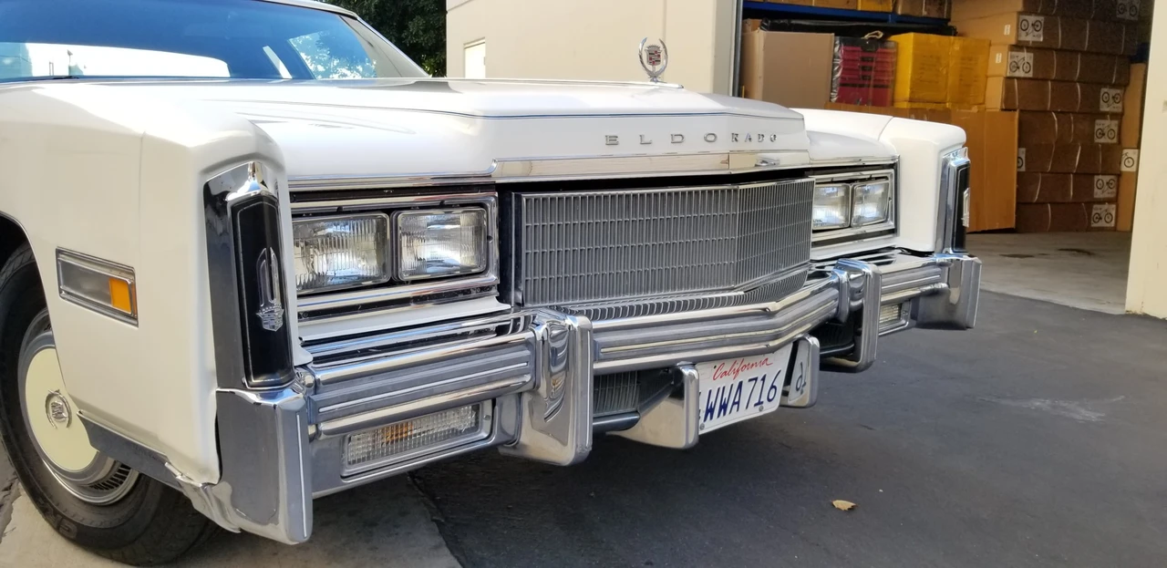 1977 Cadillac Eldorado 9th Gen - Image 23 of 31
