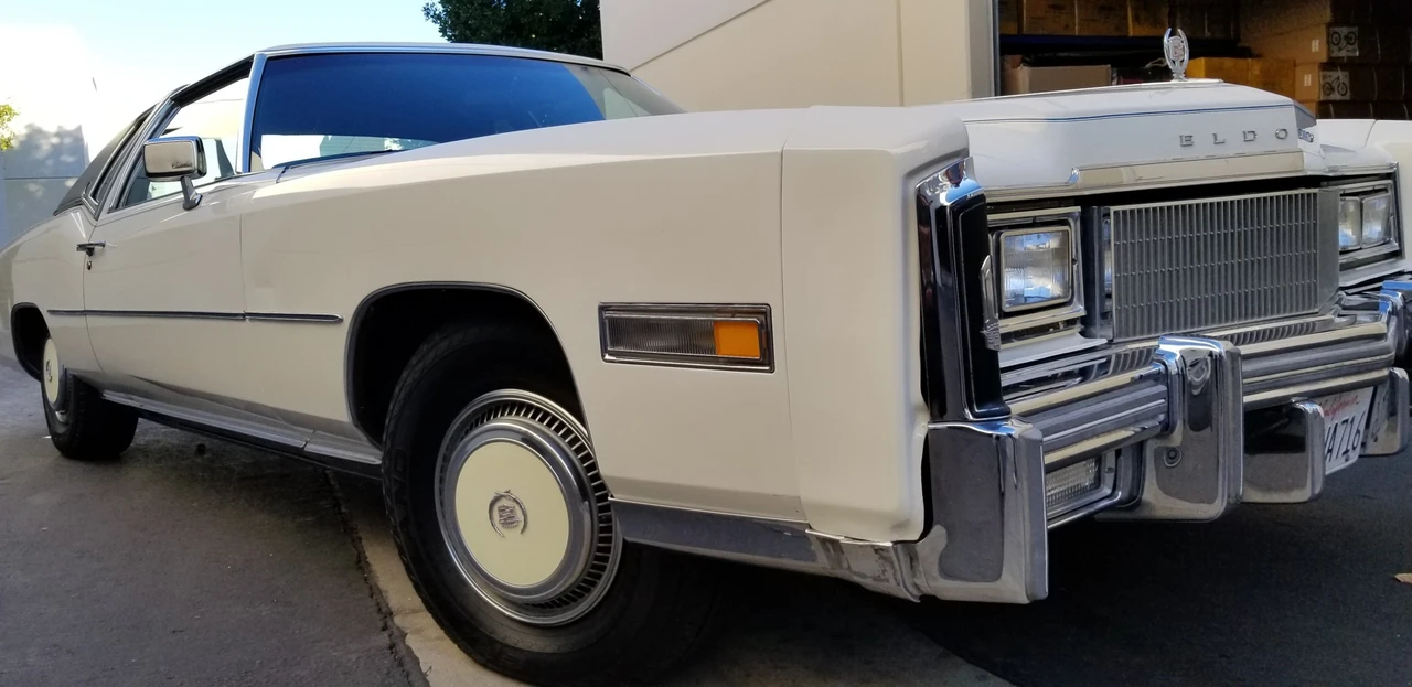 1977 Cadillac Eldorado 9th Gen - Image 22 of 31