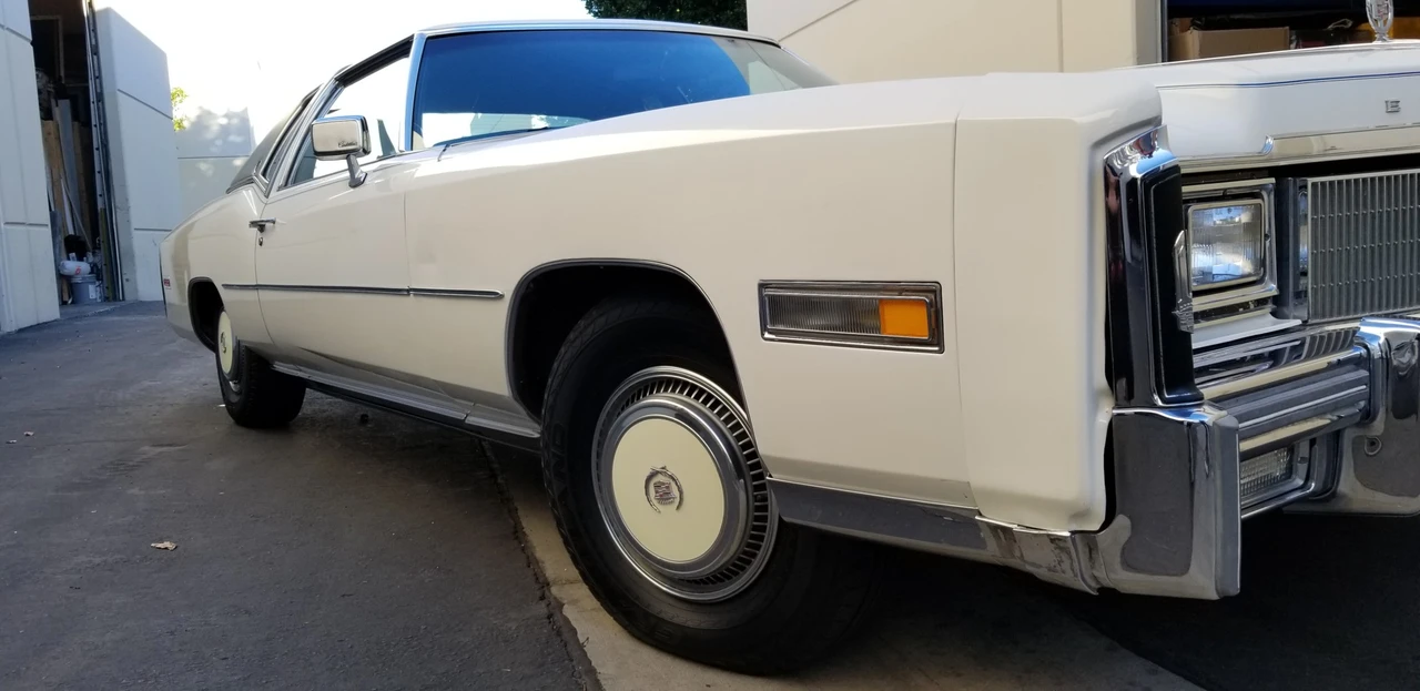 1977 Cadillac Eldorado 9th Gen - Image 21 of 31