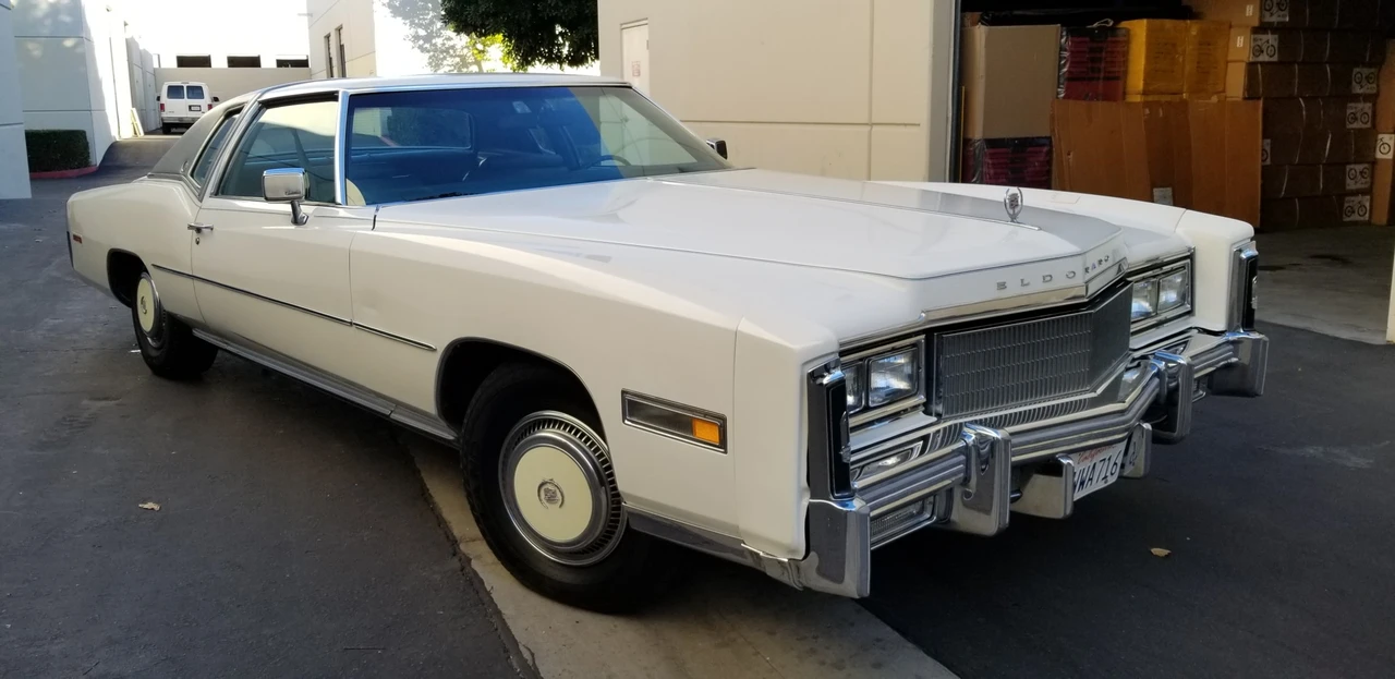 1977 Cadillac Eldorado 9th Gen - Image 3 of 31