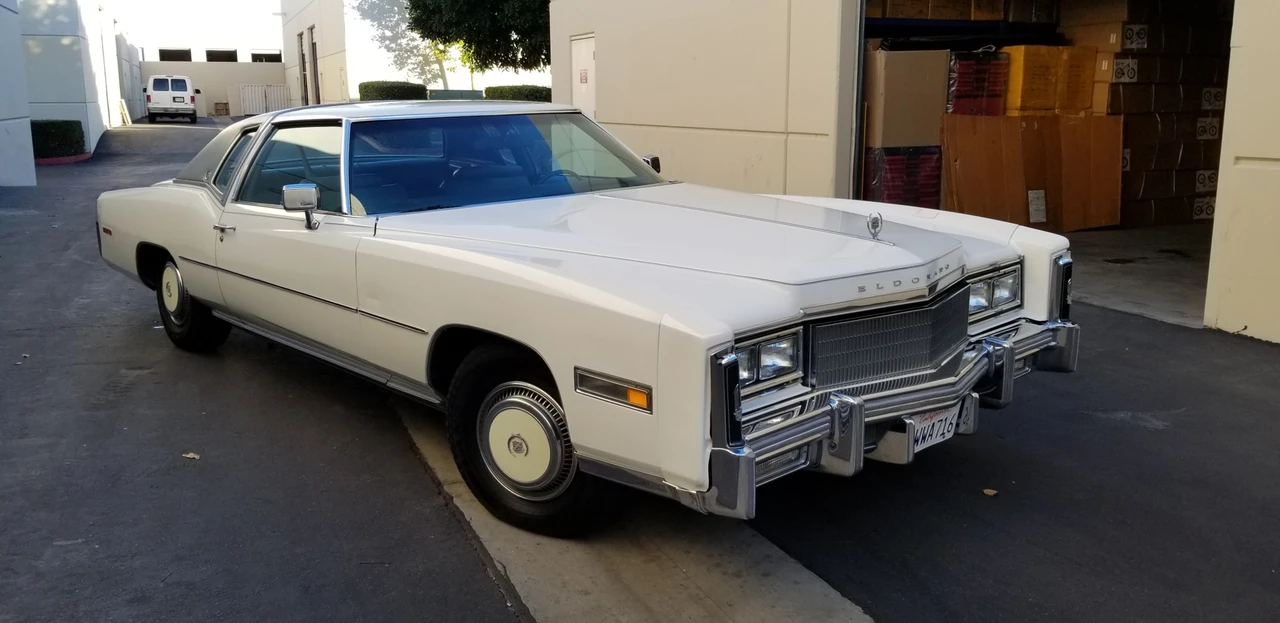 1977 Cadillac Eldorado 9th Gen - Image 2 of 31