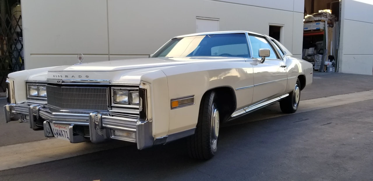 1977 Cadillac Eldorado 9th Gen - Image 7 of 31