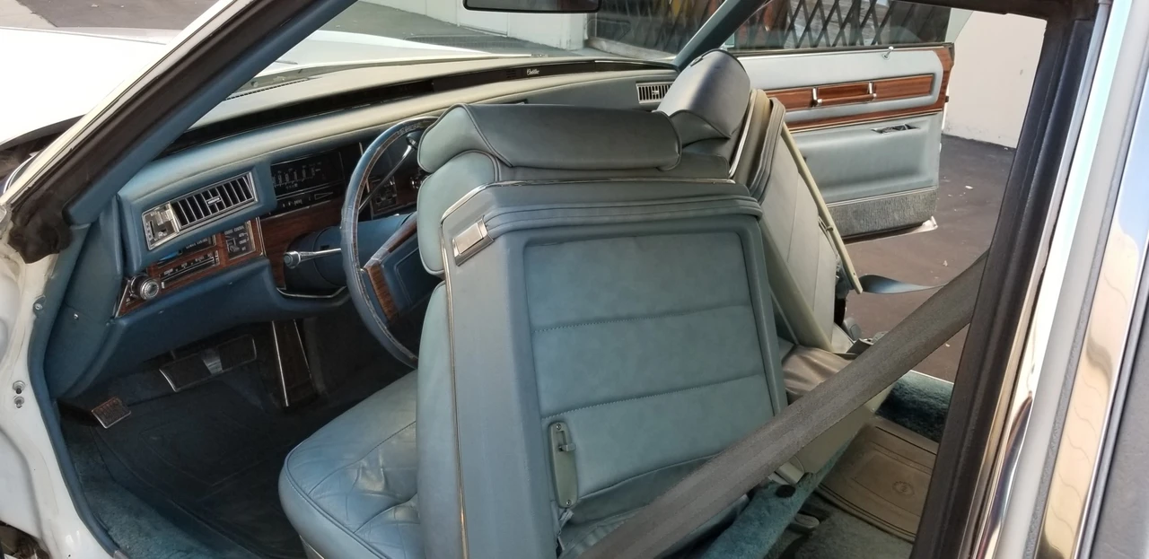 1977 Cadillac Eldorado 9th Gen - Image 31 of 31
