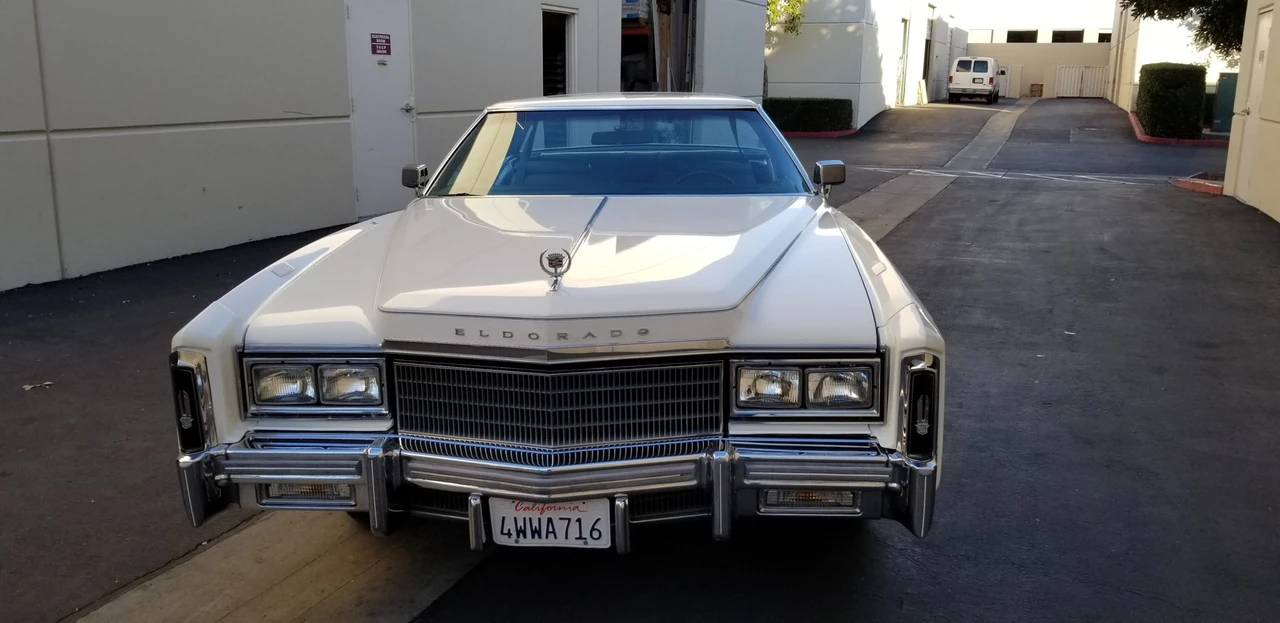 1977 Cadillac Eldorado 9th Gen - Image 4 of 31