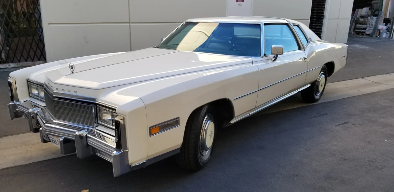 1977 Cadillac Eldorado 9th Gen - Image 8 of 31