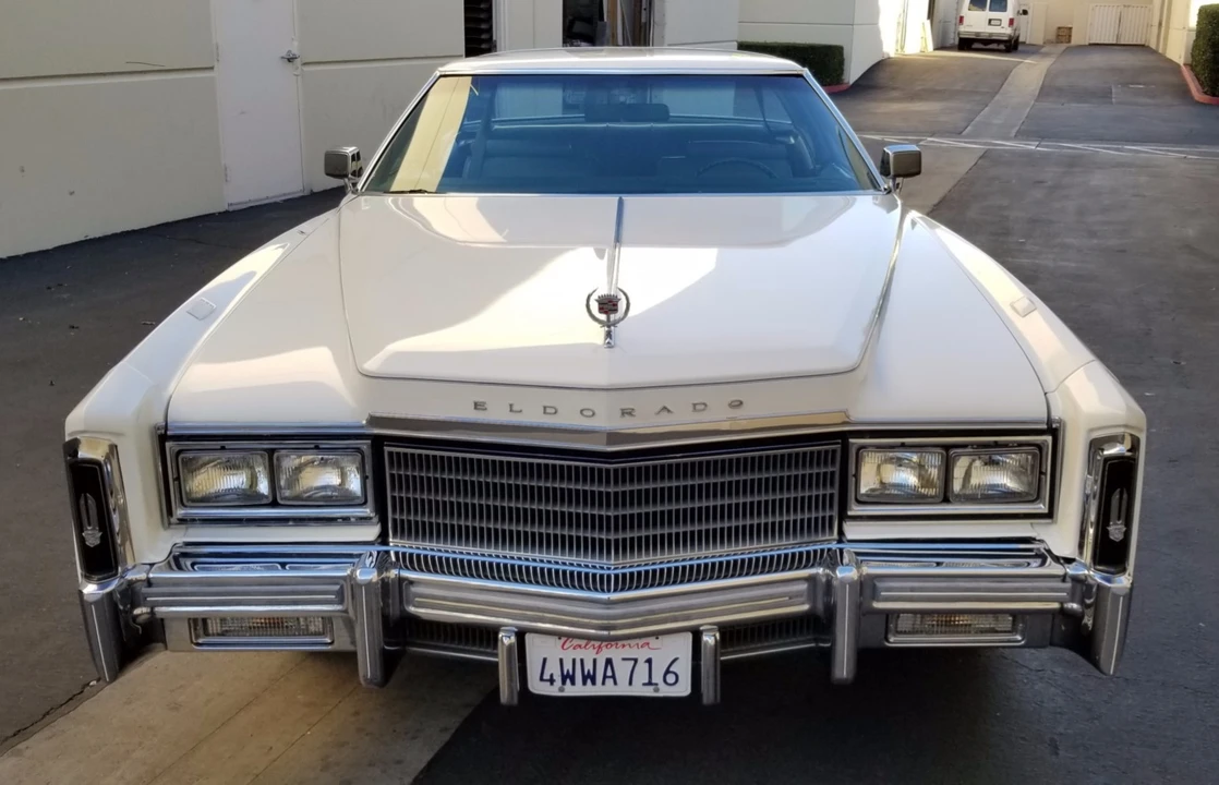 1977 Cadillac Eldorado 9th Gen - Image 5 of 31